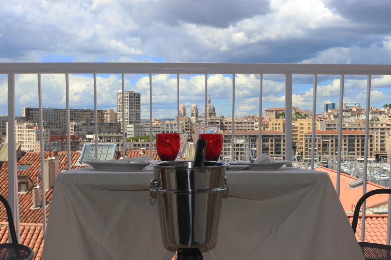 Privee Du Balcon Du Vieux Port