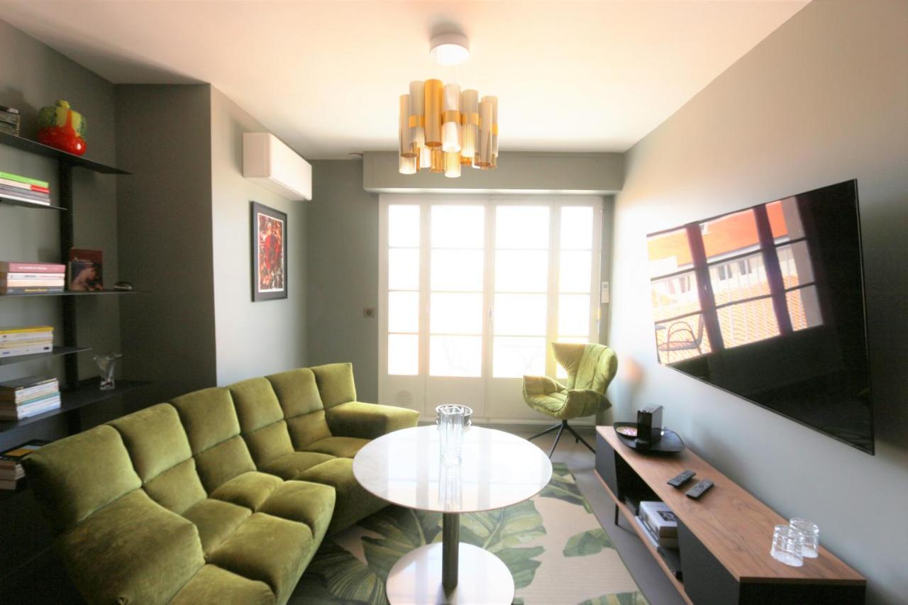 Privee Du Balcon Du Vieux Port Aparthotel