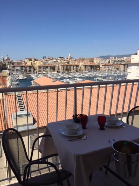 Privee Du Balcon Du Vieux Port Marseille