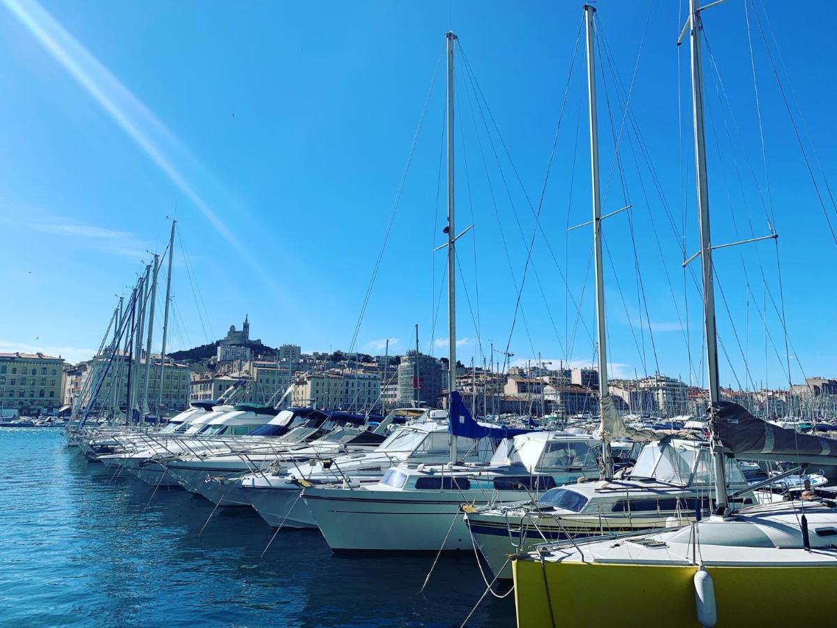 Privee Du Balcon Du Vieux Port Aparthotel 4*